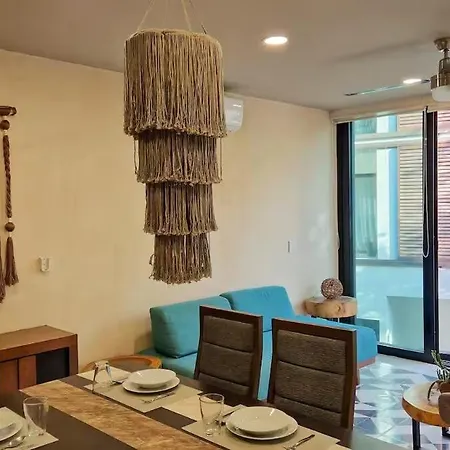 Eco Friendly Loft 3 By Tu Casa Apartment Tulum