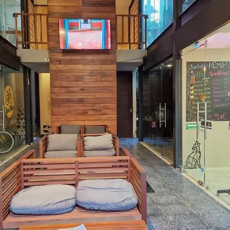 Eco Friendly Loft 3 By Tu Casa Apartment *