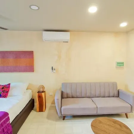 Eco Friendly Loft 3 By Tu Casa Apartment Tulum
