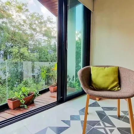Apartment Eco Friendly Loft 3 By Tu Casa Tulum