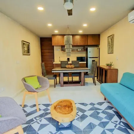 Eco Friendly Loft 3 By Tu Casa Tulum
