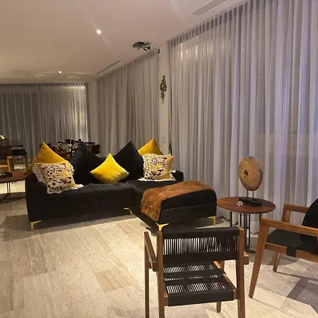 Apartment Luxury Jaguar Penthouse Private Pool
