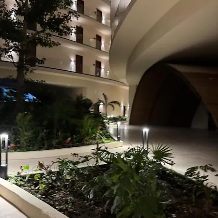 Luxury Jaguar Penthouse Private Pool Tulum