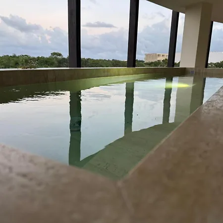 Luxury Jaguar Penthouse Private Pool