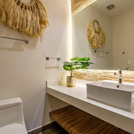 Apartment New Lux 3 Bed Gym & Pool At 101 *