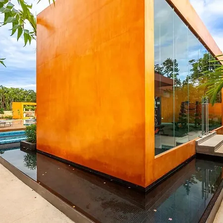 New Lux 3 Bed Gym & Pool At 101 Apartment *