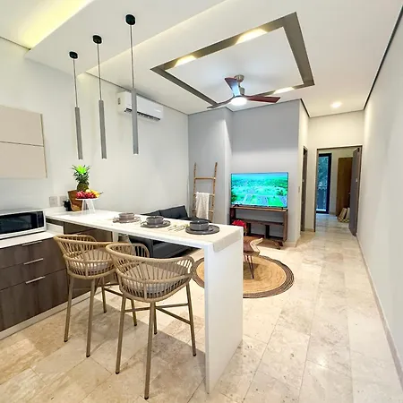 Amira District Zone 1br Apartment *