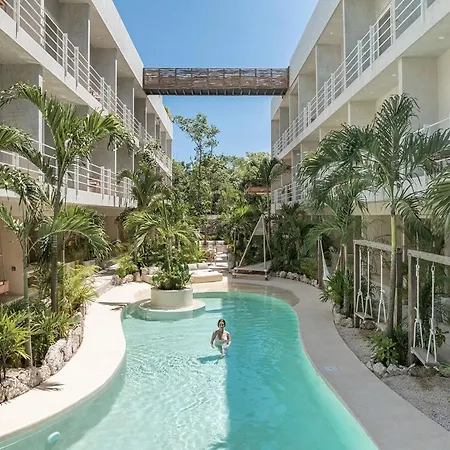Apartment New Penthouse With Private Pool Tulum