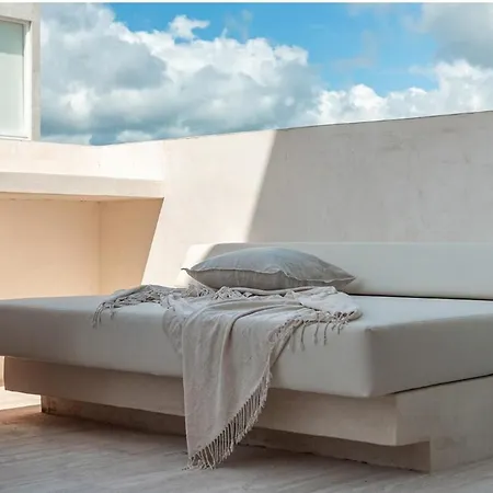 New Penthouse With Private Pool Tulum