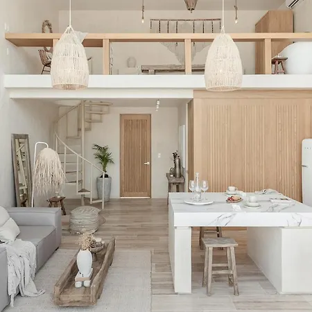 New Penthouse With Private Pool Tulum