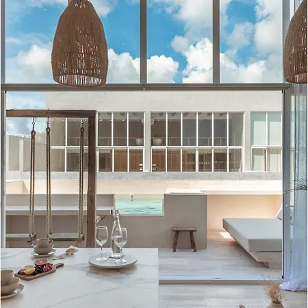 New Penthouse With Private Pool