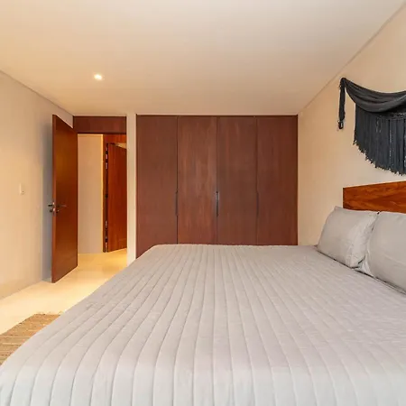 Exclusive Penthouse With Private Plunge Pool And Terrace Holiday home Tulum