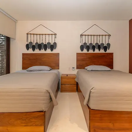 Holiday home Exclusive Penthouse With Private Plunge Pool And Terrace Tulum