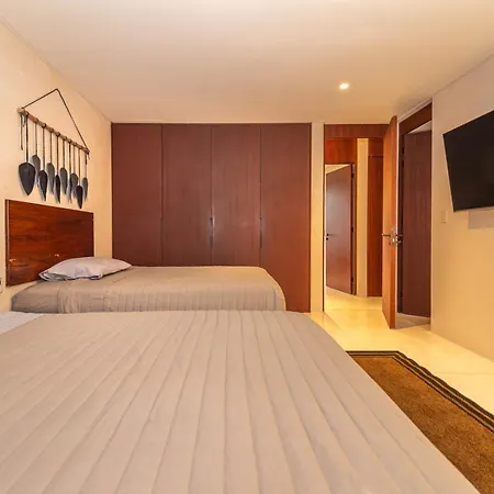 Exclusive Penthouse With Private Plunge Pool And Terrace Tulum