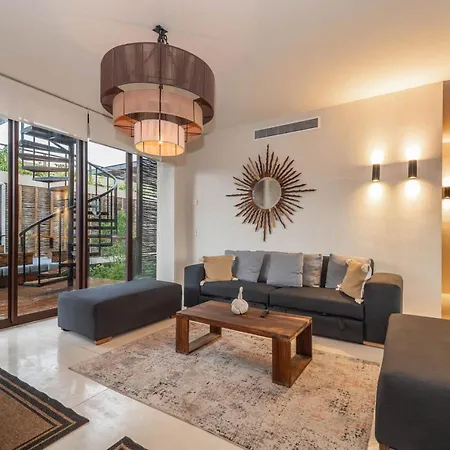 Exclusive Penthouse With Private Plunge Pool And Terrace * Tulum