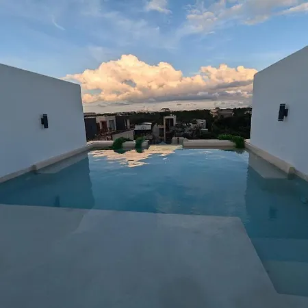 Skyline Escape In * Tulum