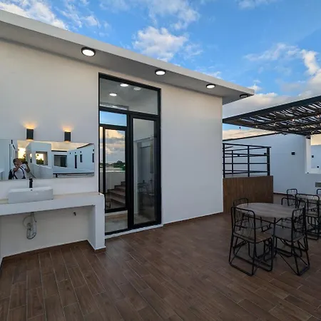 Apartment Skyline Escape In