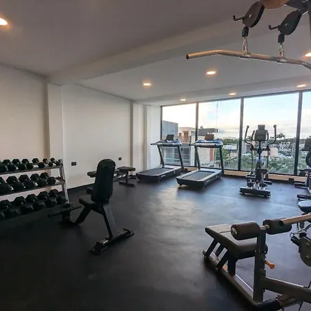 Skyline Escape In Apartment Tulum