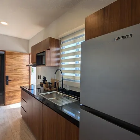 Apartment Skyline Escape In Tulum