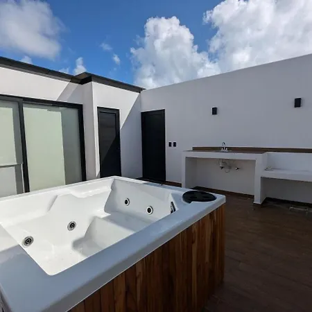 Skyline Escape In Tulum