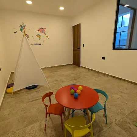 Skyline Escape In Apartment Tulum