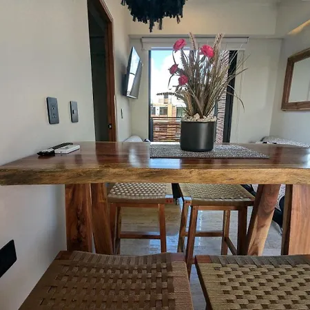 Apartment Skyline Escape In Tulum