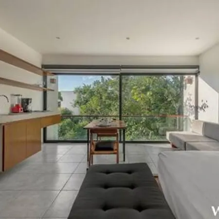 Luminous Great Located Loft Tulum