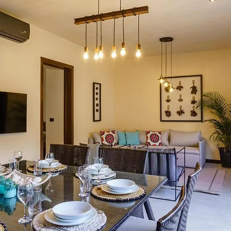 Selva Friends And Family Up To 12 People 4 Villa *