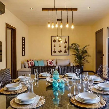 Selva Friends And Family Up To 12 People 4 Villa *