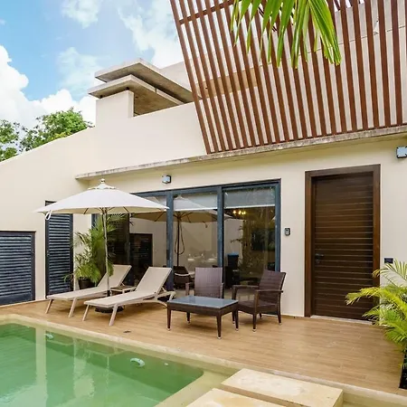 Selva Friends And Family Up To 12 People 4 Villa *