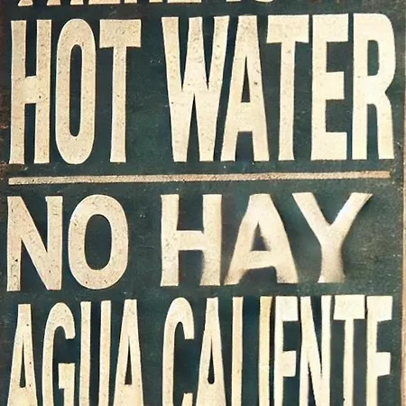 Casa Don Jose Downtown Tulum, Mexico-no Hot Water Apartment *