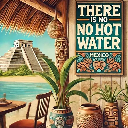 Apartment Casa Don Jose Downtown Tulum, Mexico-no Hot Water Tulum