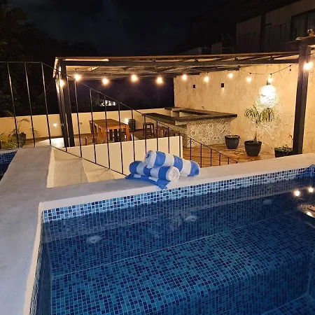Blue Rincon La Veleta Apartment Tulum