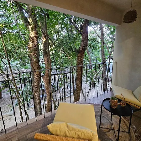 Apartment Blue Rincon La Veleta Tulum