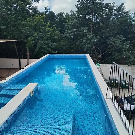 Blue Rincon La Veleta Apartment *
