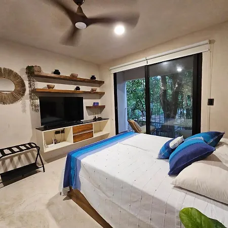 Apartment Blue Rincon La Veleta Tulum