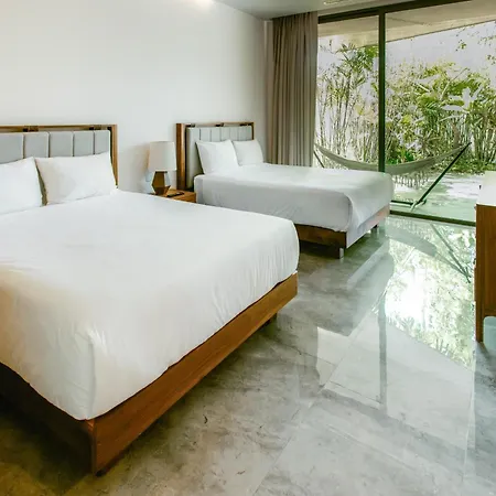 Mistiq E104 Apartment Tulum