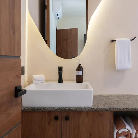 Escape Private Pool, Terrace & Boho Vibes Tulum