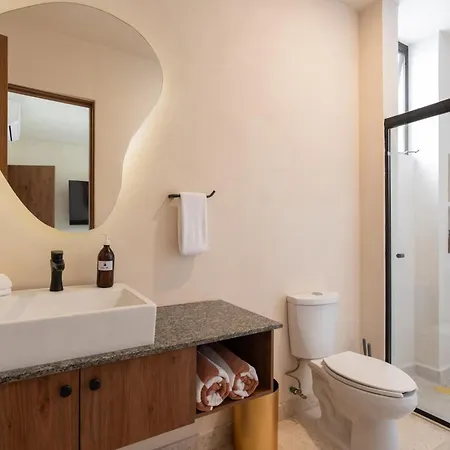 Escape Private Pool, Terrace & Boho Vibes * Tulum
