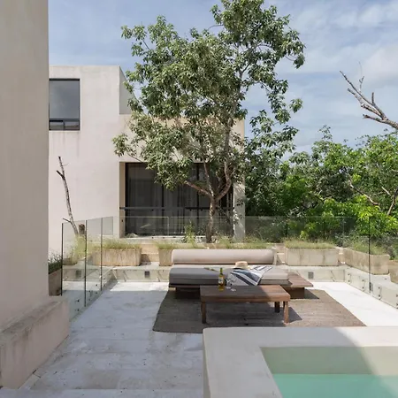 Escape Private Pool, Terrace & Boho Vibes Apartment *