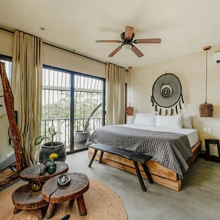 Vida Jungle Boho 14 With Special Fee To Access Bardo *