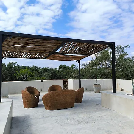 In Harmony With Nature Apartment Tulum
