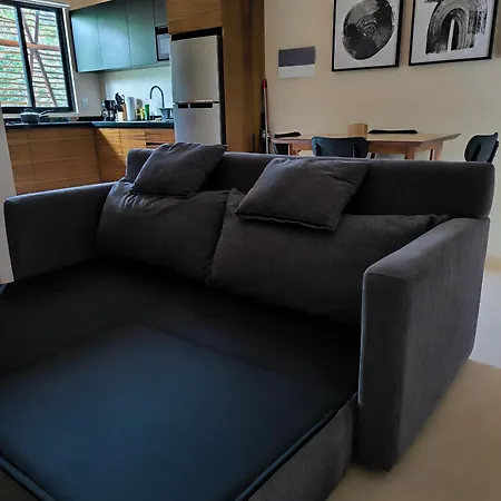 Apartment In Harmony With Nature Tulum