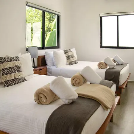 Xochitl, Luxury 4 Bedroom Aldea Zama *
