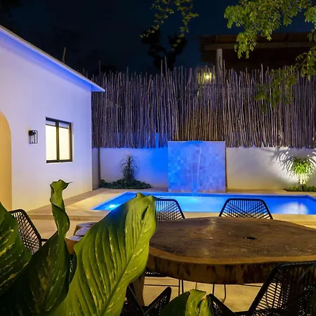 Xochitl, Luxury 4 Bedroom Aldea Zama Tulum