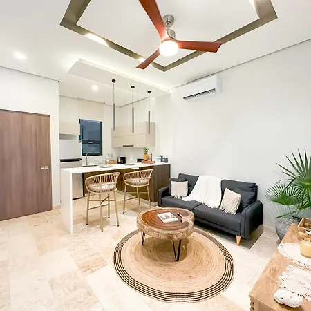 Apartment Amira District Zone 1br