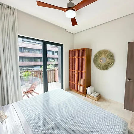 Amira District Zone 1br Tulum