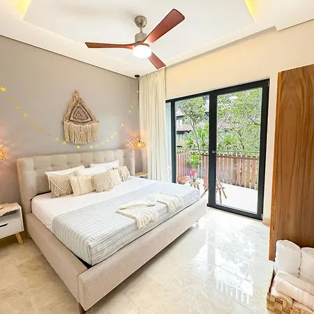 Amira District Zone 1br Apartment Tulum