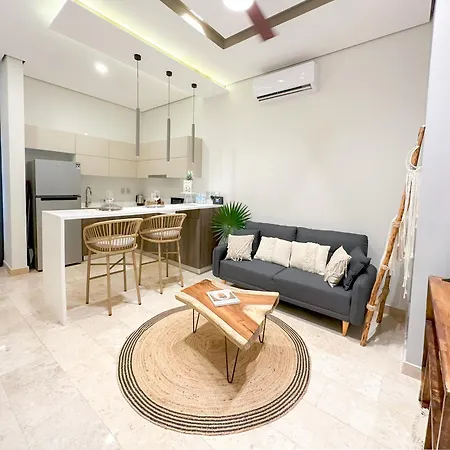 Apartment Amira District Zone 1br *