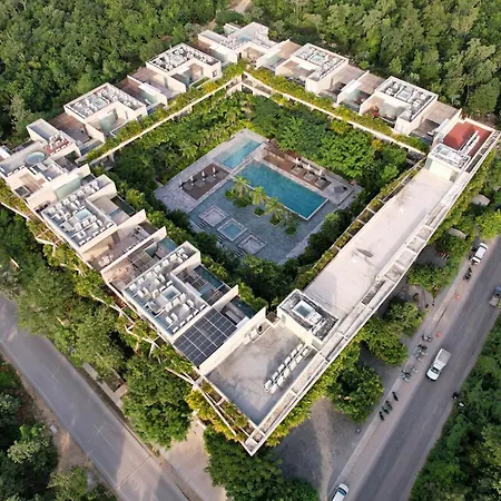 Mistiq E104 Apartment Tulum